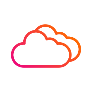 Cloud,clouded,cloudiness,cloudy,overcast icon