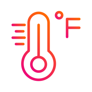 Fahrenheit,degree,degrees,forecast,temperature icon