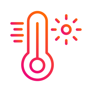 Hot,nature,summer,sun,weather icon