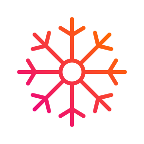 Snow Flake,snow,crystal,forecast,weather icon