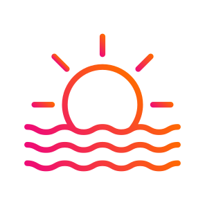 Sun Rise,weather,rising Sun,horizon,sun icon