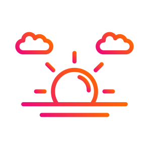 Sun Set,afternoon,evening,horizon,sun icon