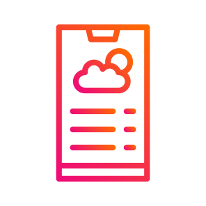 Weather App,android Weather App,weather Forecast,weather Condition,mobile App icon