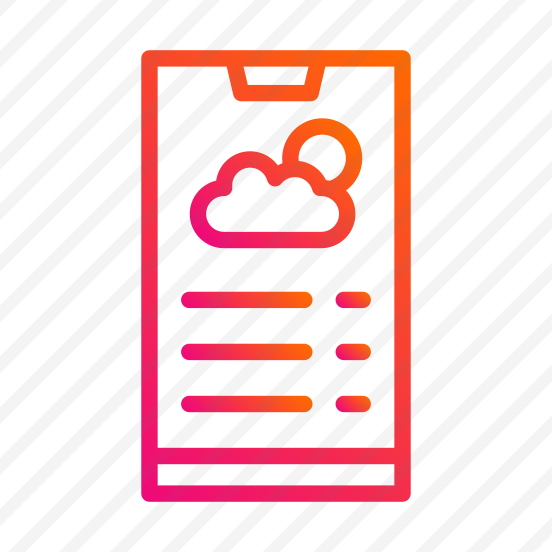 Weather App,android Weather App,weather Forecast,weather Condition,mobile App preview