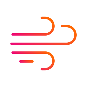 Wind,breeze,cloud,cloudy,weather icon