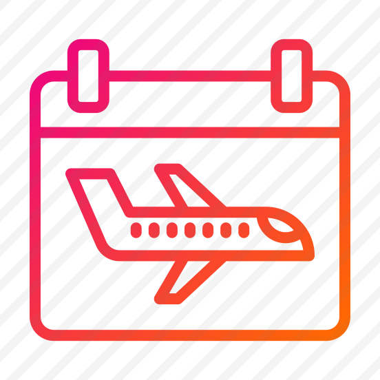 Flight Calendar,flight,plane,calendar,flight Time preview