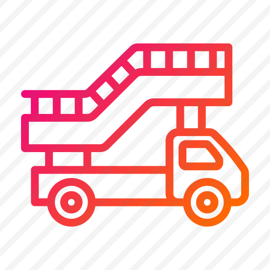 Ladder Truck,ladder,airport,transportation,travel preview