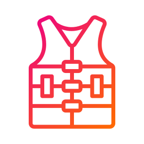 Life Jacket,life Vest,vest,life,jacket icon
