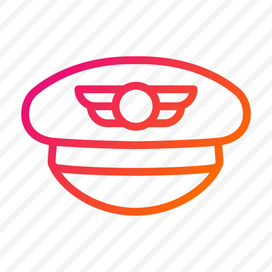 Pilot Hat,pilot,airplane,professions And Jobs,hat preview