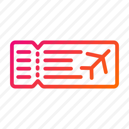 Plane Ticket,ticket,flight,travel,airplane Flight preview