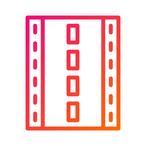 Runway,airport,land,transportation,miscellaneous icon