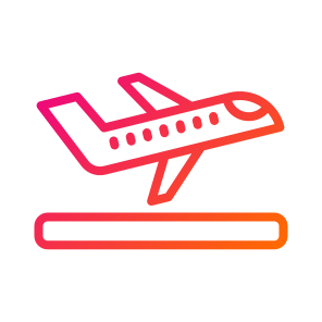 Takeoff,plane,airport,fight,airline icon