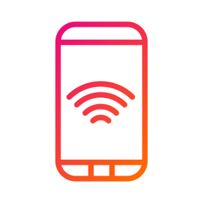 Wifi,wifi Connection,wifi Signal,wireless Internet,smartphone icon