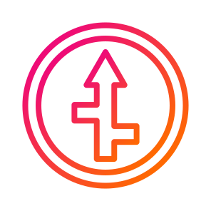 Crossways,traffic Sign,road Sign,signaling,way icon