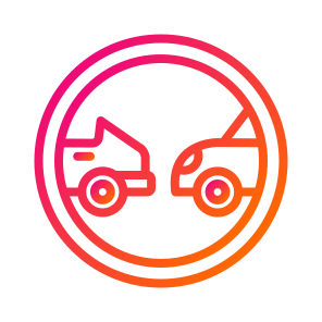 Distance,traffic Sign,road Sign,signaling,cars icon