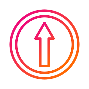 Forward,road Sign,signaling,direction,arrow icon