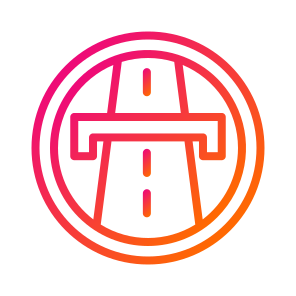 Highway,traffic Sign,road Sign,signaling,sign Board icon