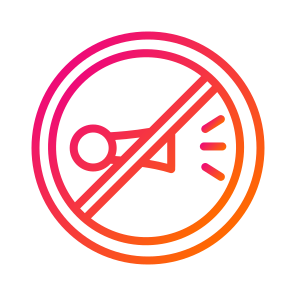 No Horn,traffic Sign,road Sign,signaling,board icon