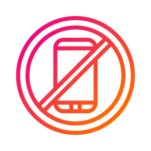 No Phone,no Smartphones,road Sign,signaling,mobile Phone icon