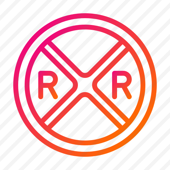 Rail Road,road Sign,crossing,signals,signaling preview