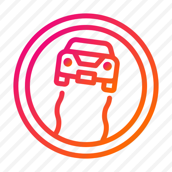 Slippery,traffic Sign,road Sign,signaling,car preview