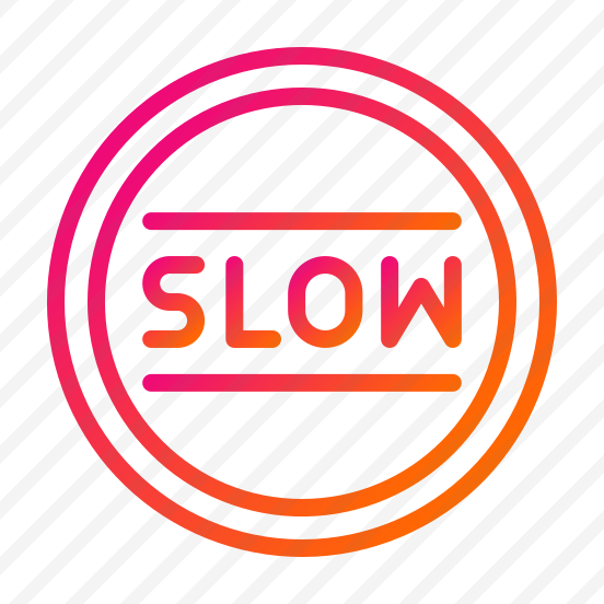 Slow,speed Limit,road Sign,traffic Sign,signaling preview