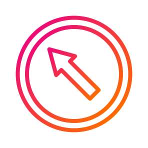 Upper Left,traffic Sign,road Sign,signaling,arrow icon