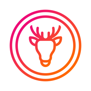 Wild Animal,road Sign,traffic Sign,signaling,board icon