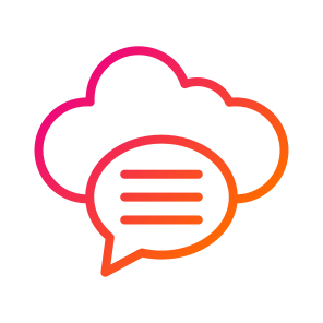 Chat Bubble,cloud Computing,chat,speech Bubble,cloud icon