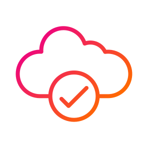 Check,cloud Computing,check,storage,cloud icon