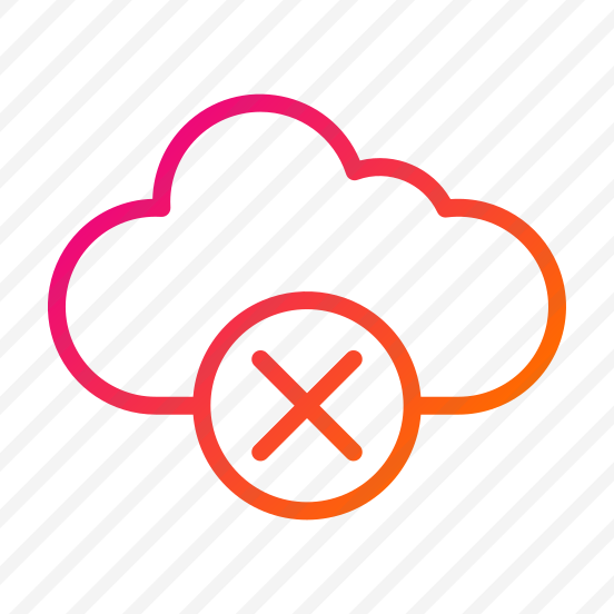 Close,error,remove,cloud Computing,cloud preview