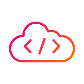 Coding,cloud Computing,cloud Storage,computing,programming Language icon