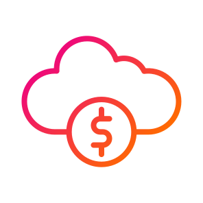 Coin,money,cloud Computing,cloud,computing icon