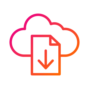 Download File,cloud,files And Folders,cloud Storage,file icon