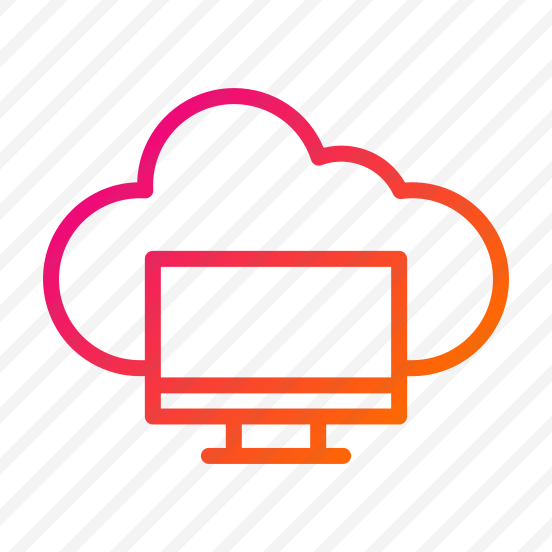 Monitor,cloud Service,cloud Computing,screen,cloud preview