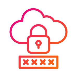 Password,cloud Computing,password,privacy,cloud icon