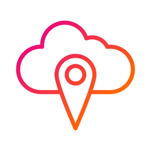 Placeholder,cloud Computing,cloud,location,cloud Storage,computing icon
