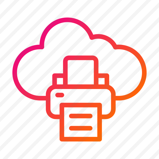 Printer,cloud Computing,cloud Data,database,computing preview