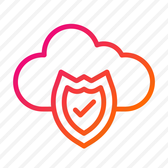 Shield,cloud Computing,data Storage,protection,cloud preview
