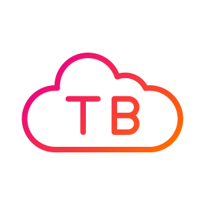 Tb Cloud,cloud Computing,cloud,cloud Computing,tb icon