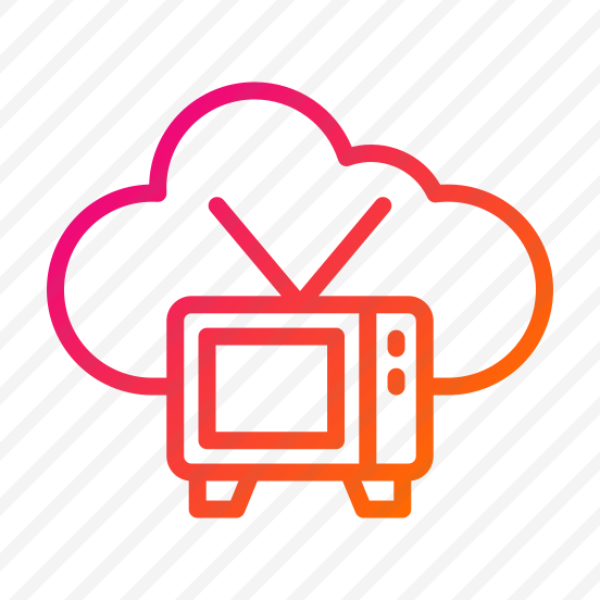 Tv,cloud Computing,antenna,television,screen preview