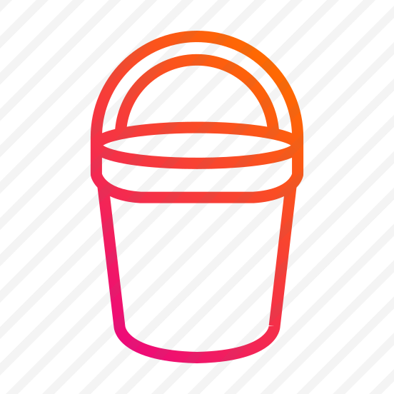 Bucket,pail,beach,gardening,summer preview