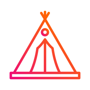 Camping Net,travel,camping,tent,summer icon