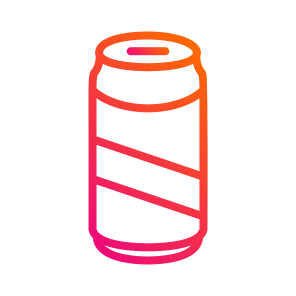 Can,drinks,alcohol,soft Drink,summer icon