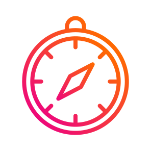 Compass,location,direction,orientation,summer icon