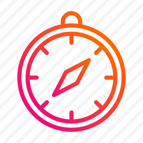 Compass,location,direction,orientation,summer preview