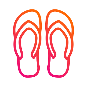 Flip Flop,slipper,footwear,flip Flops,footwear icon