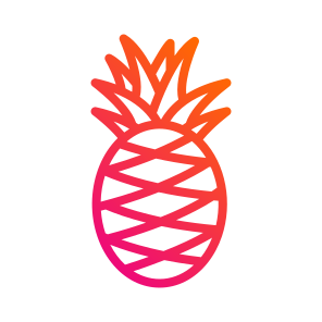 Pineapple,fruit,summer,healthy Food,food icon