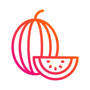 Watermelon,fruit,healthy Food,summer,organic icon