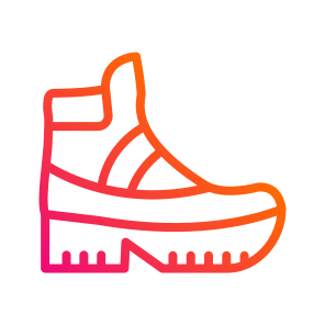 Boot,boots,fashion,footwear,climbing icon
